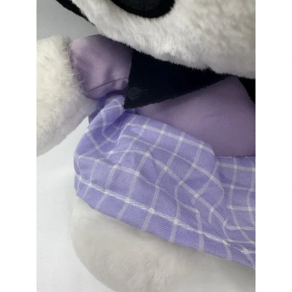 HELLO KITTY KUROMI ICHIBAN KUJI 13" PLUSH SANRIO MINI BACKPACK SHOULDER BAG A32 - Picture 4 of 7